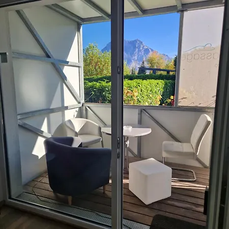 Lejlighed Mit Traunsteinblick *