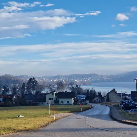 Mit Traunsteinblick *