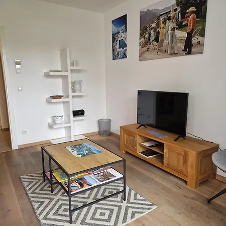 Mit Traunsteinblick 公寓 阿尔特穆斯特