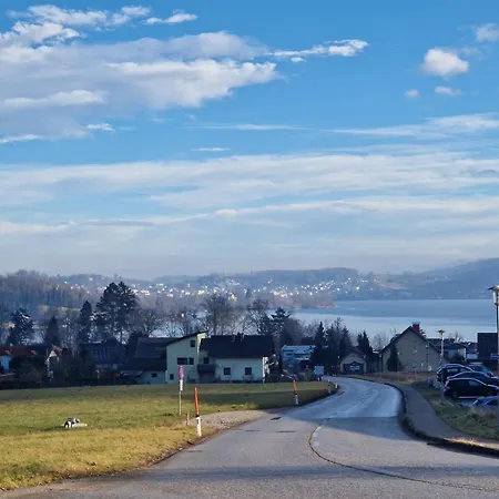 Mit Traunsteinblick 公寓 阿尔特穆斯特