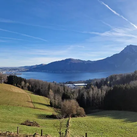 Mit Traunsteinblick