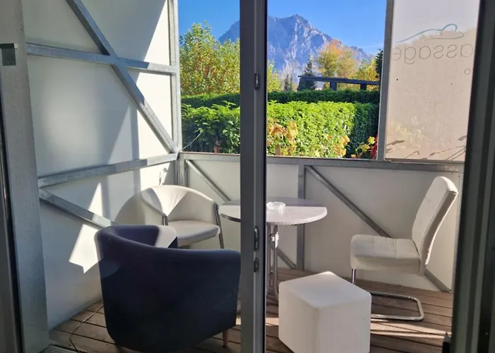 Apartmán Mit Traunsteinblick *