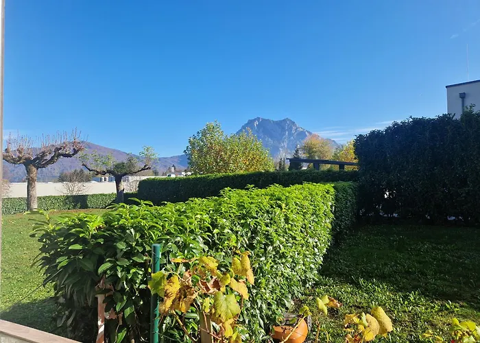 Apartmán Mit Traunsteinblick *