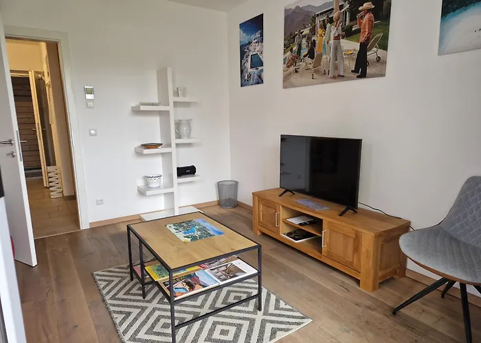 Mit Traunsteinblick Apartmán *