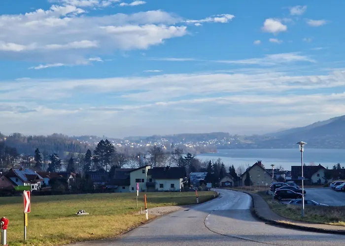 Mit Traunsteinblick *