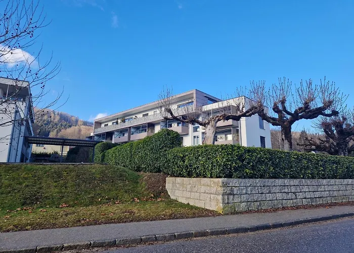 Mit Traunsteinblick Apartmán