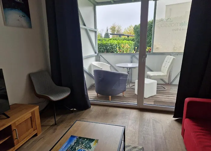 Apartmán Mit Traunsteinblick *